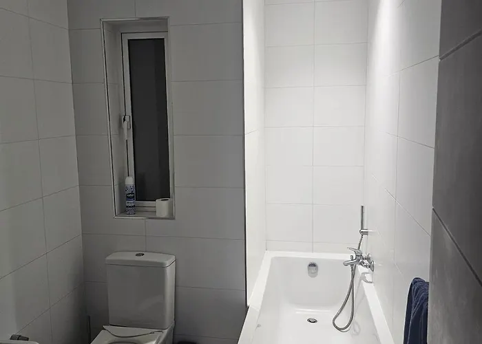 3 Bedroom Flat At Mosta * Malta