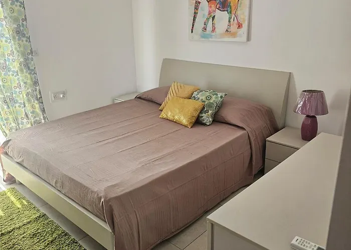 3 Bedroom Flat At Mosta * Malta