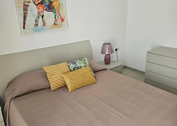 3 Bedroom Flat At Mosta Апартаменты